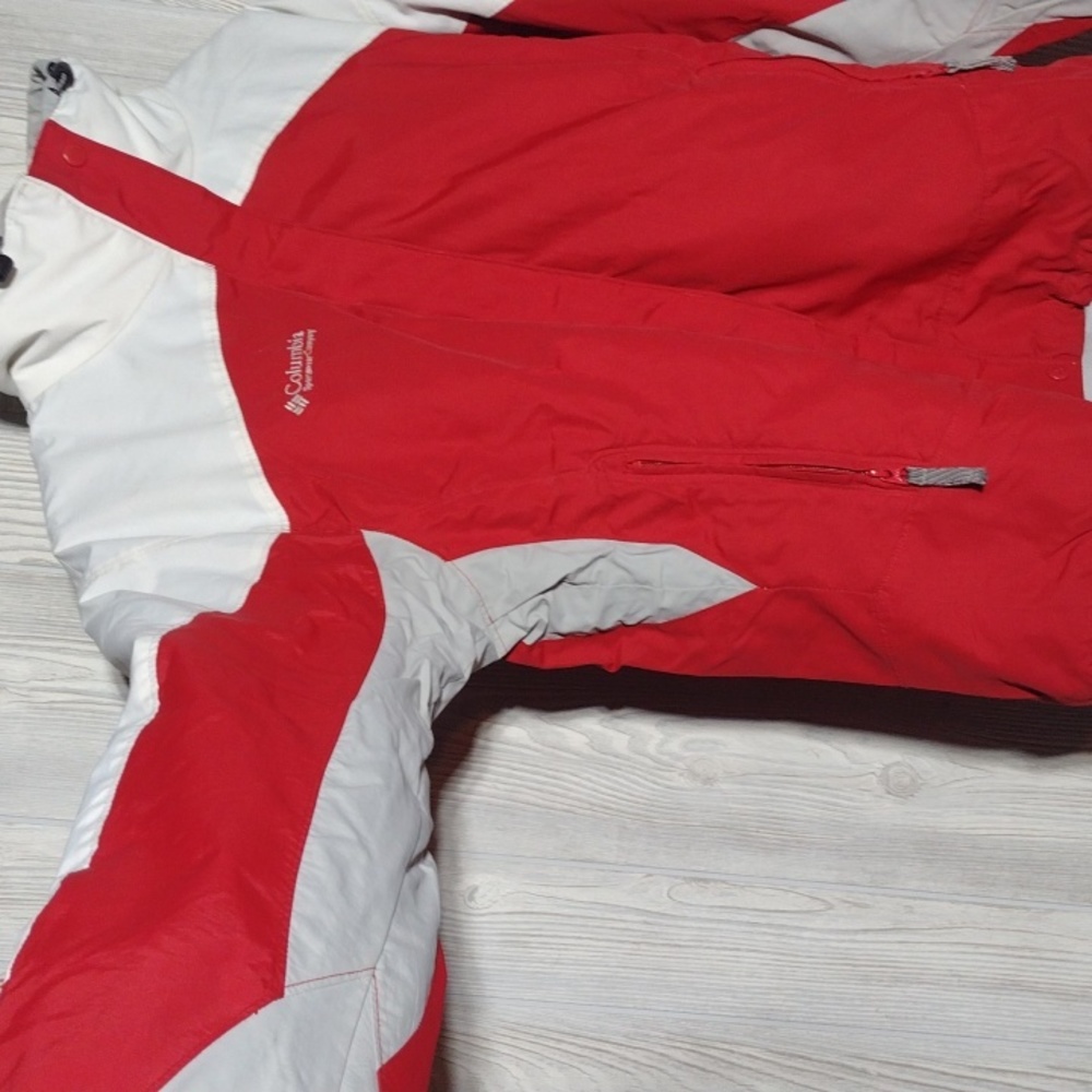 Columbia Core Interchange Winter Jacket - image 6